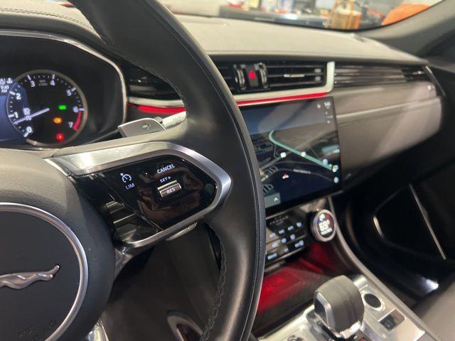 used 2022 Jaguar F-PACE car, priced at $38,232