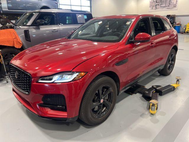 used 2022 Jaguar F-PACE car, priced at $38,232