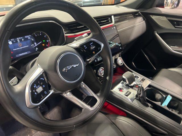 used 2022 Jaguar F-PACE car, priced at $38,232