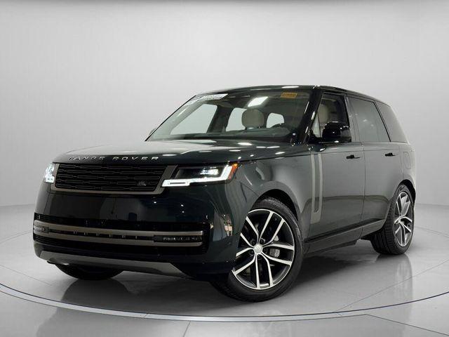 new 2025 Land Rover Range Rover car, priced at $133,654