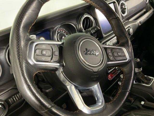 used 2021 Jeep Wrangler Unlimited car, priced at $62,259