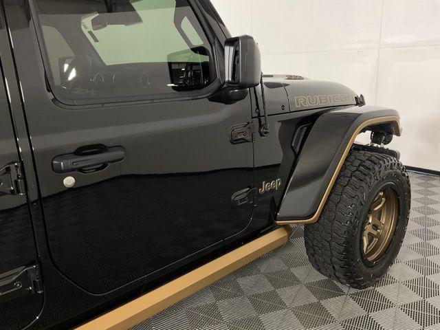 used 2021 Jeep Wrangler Unlimited car, priced at $62,259