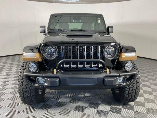 used 2021 Jeep Wrangler Unlimited car, priced at $62,259