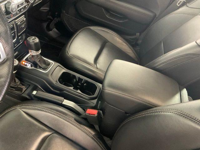 used 2021 Jeep Wrangler Unlimited car, priced at $62,259
