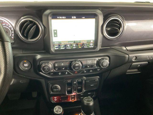 used 2021 Jeep Wrangler Unlimited car, priced at $62,259