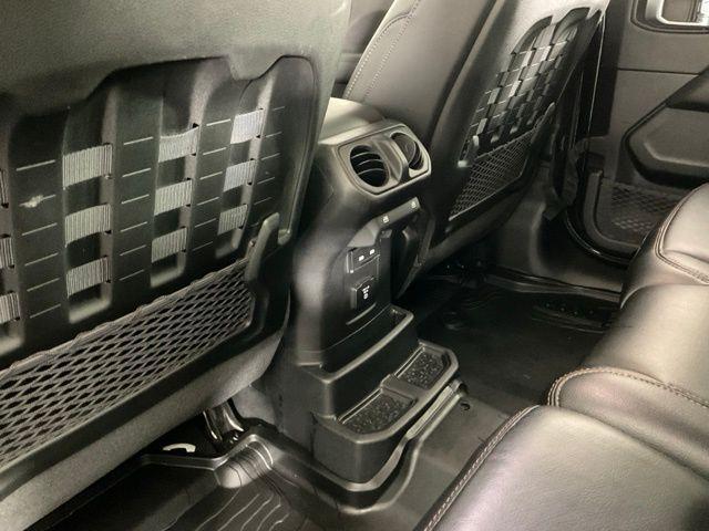 used 2021 Jeep Wrangler Unlimited car, priced at $62,259
