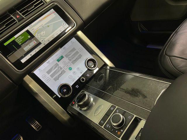 used 2021 Land Rover Range Rover car, priced at $59,473