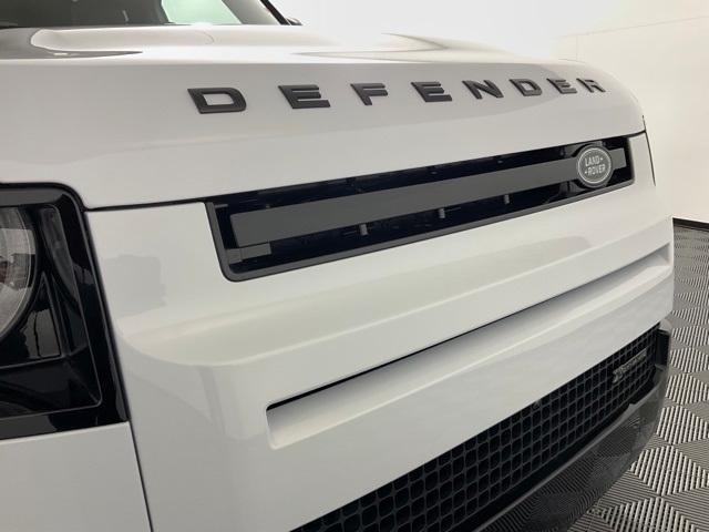 new 2023 Land Rover Defender car, priced at $75,265
