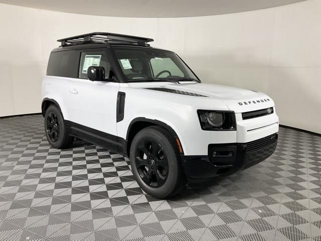 new 2023 Land Rover Defender car, priced at $62,765