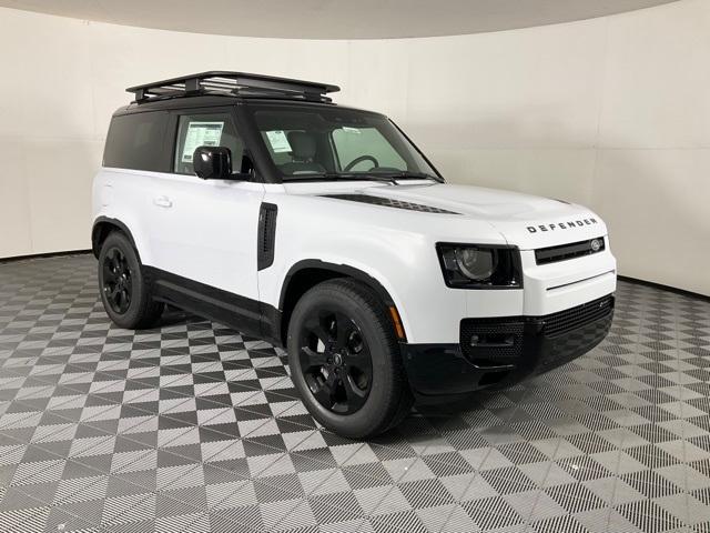 new 2023 Land Rover Defender car, priced at $75,265