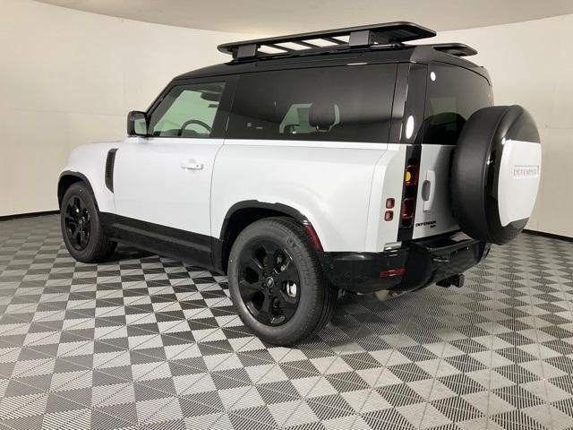 new 2023 Land Rover Defender car, priced at $75,265