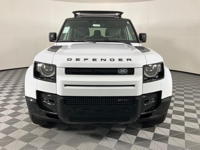 new 2023 Land Rover Defender car, priced at $75,265