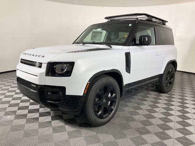 new 2023 Land Rover Defender car, priced at $75,265