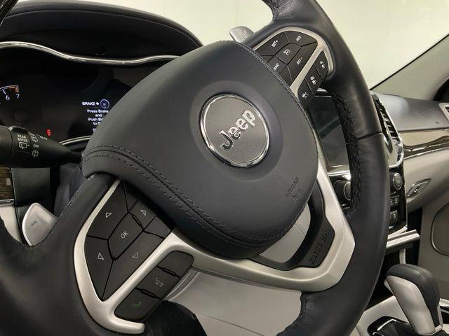 used 2019 Jeep Grand Cherokee car, priced at $27,586