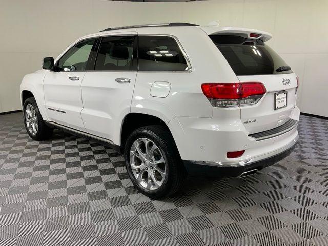 used 2019 Jeep Grand Cherokee car, priced at $27,586