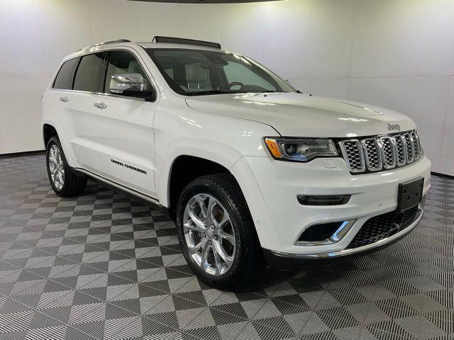 used 2019 Jeep Grand Cherokee car, priced at $27,586