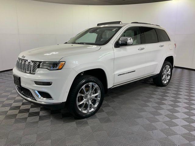 used 2019 Jeep Grand Cherokee car, priced at $27,586