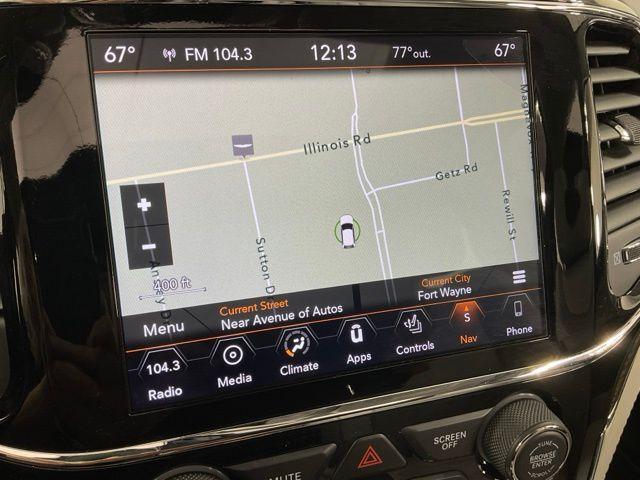 used 2019 Jeep Grand Cherokee car, priced at $27,586