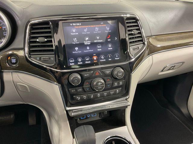 used 2019 Jeep Grand Cherokee car, priced at $27,586