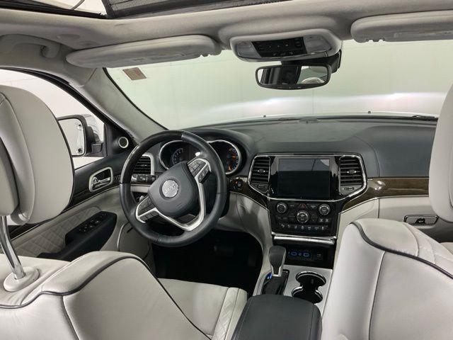 used 2019 Jeep Grand Cherokee car, priced at $27,586