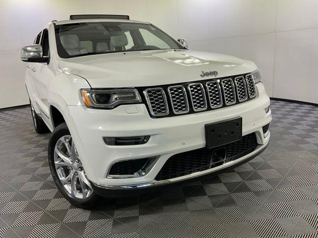 used 2019 Jeep Grand Cherokee car, priced at $27,586