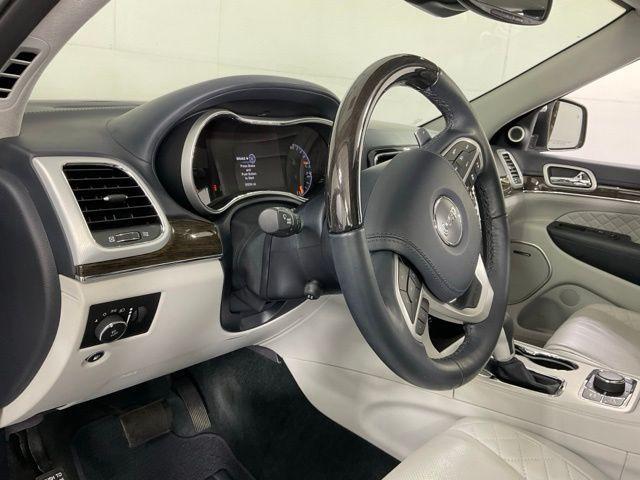 used 2019 Jeep Grand Cherokee car, priced at $27,586