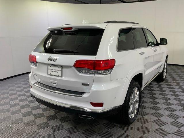 used 2019 Jeep Grand Cherokee car, priced at $27,586