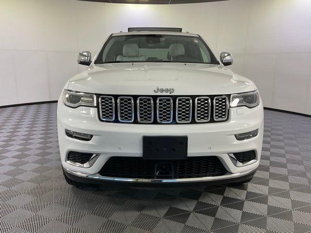 used 2019 Jeep Grand Cherokee car, priced at $27,586