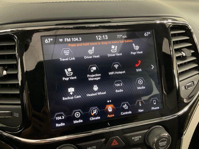 used 2019 Jeep Grand Cherokee car, priced at $27,586