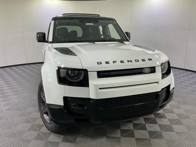 new 2025 Land Rover Defender car, priced at $84,297