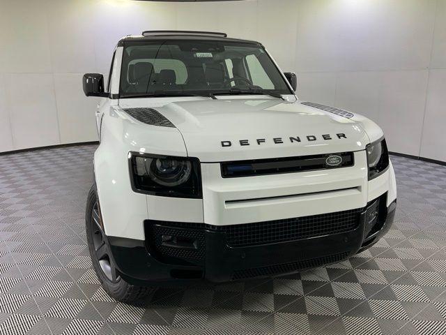 new 2025 Land Rover Defender car, priced at $84,297