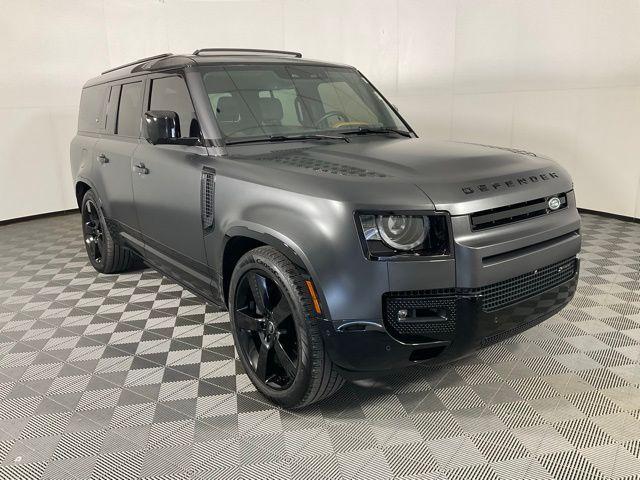 used 2023 Land Rover Defender car, priced at $65,996