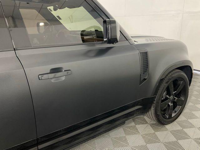 used 2023 Land Rover Defender car, priced at $65,996
