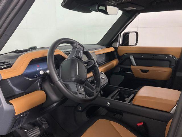 used 2023 Land Rover Defender car, priced at $65,996