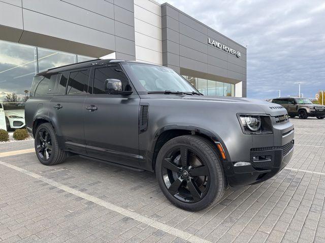 used 2023 Land Rover Defender car, priced at $68,946