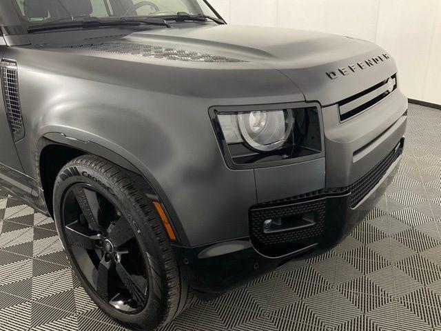 used 2023 Land Rover Defender car, priced at $65,996
