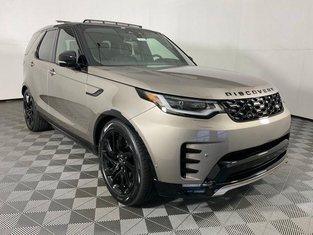 new 2025 Land Rover Discovery car, priced at $80,412