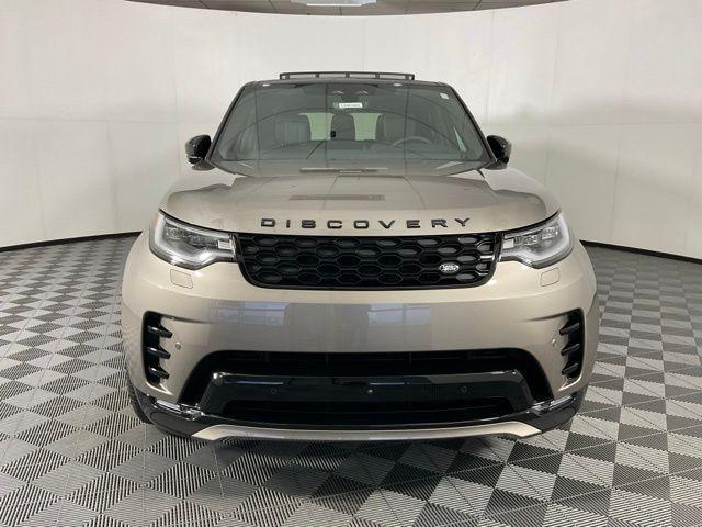 new 2025 Land Rover Discovery car, priced at $80,412