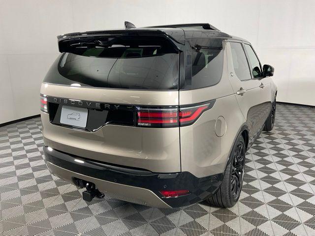new 2025 Land Rover Discovery car, priced at $80,412