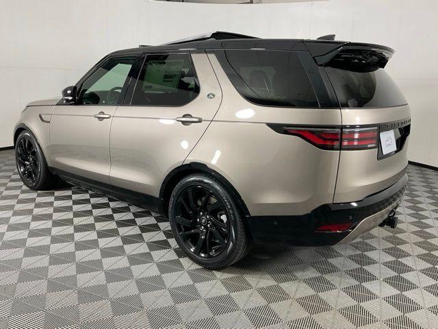 new 2025 Land Rover Discovery car, priced at $80,412