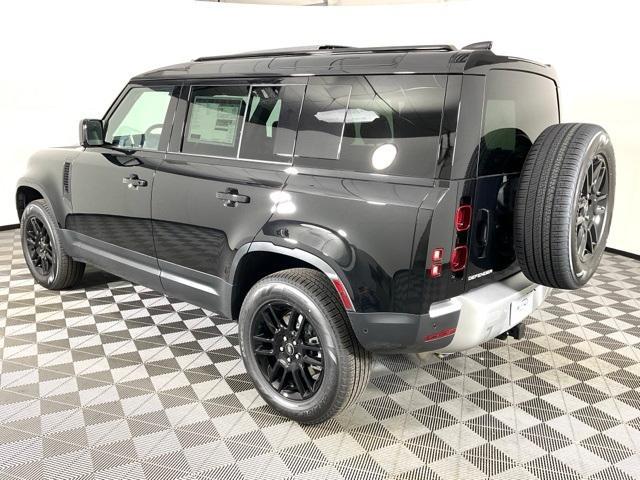 new 2025 Land Rover Defender car, priced at $70,907