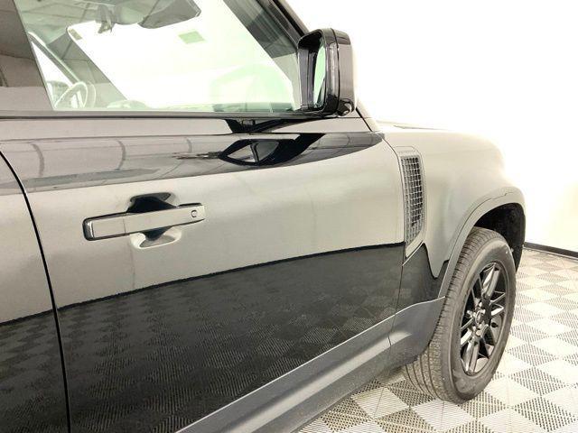 new 2025 Land Rover Defender car, priced at $70,907