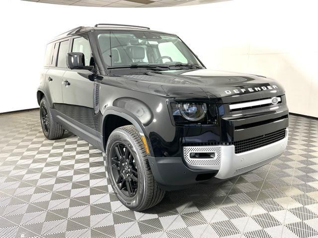 new 2025 Land Rover Defender car, priced at $70,907