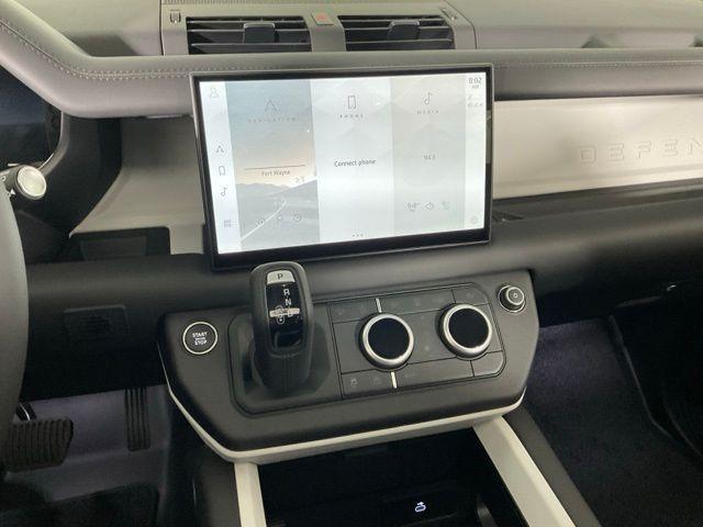 new 2025 Land Rover Defender car, priced at $70,907
