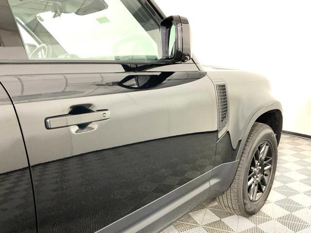 new 2025 Land Rover Defender car, priced at $70,907