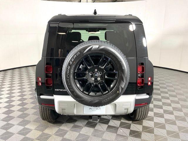 new 2025 Land Rover Defender car, priced at $70,907