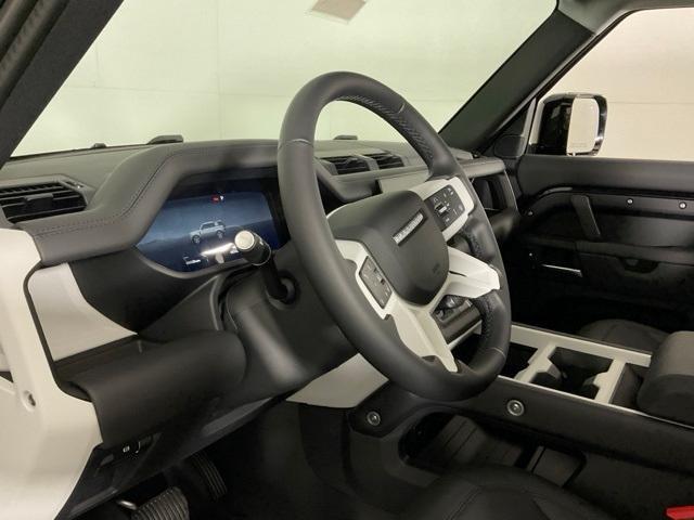 new 2025 Land Rover Defender car, priced at $70,907