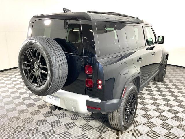 new 2025 Land Rover Defender car, priced at $70,907