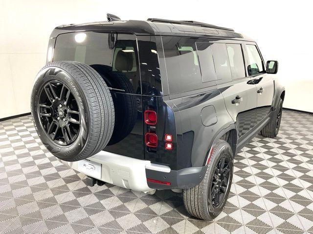 new 2025 Land Rover Defender car, priced at $70,907