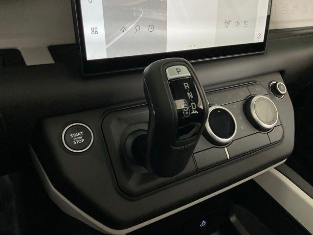 new 2025 Land Rover Defender car, priced at $70,907